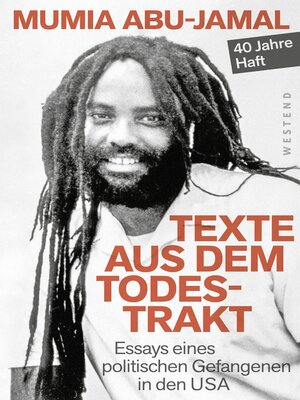 cover image of Texte aus dem Todestrakt